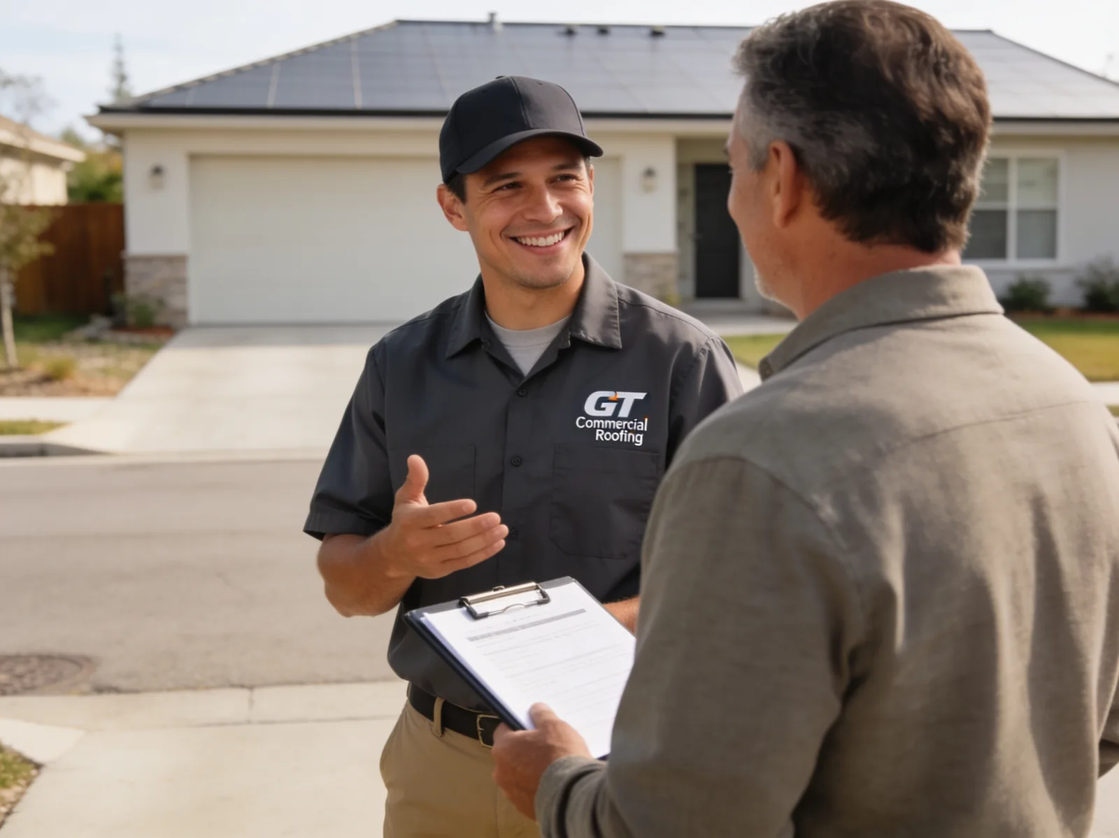 Flat Roof Repair Ararat, VA FAQs